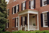 Residence on South Sycamore Street