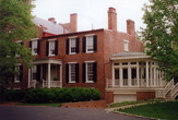 Residence on South Sycamore Street